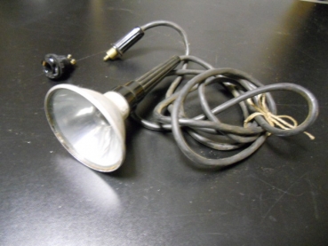 Beleuchtung und Elektrik