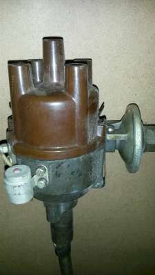 Zündverteiler Moskvich 403  407  408