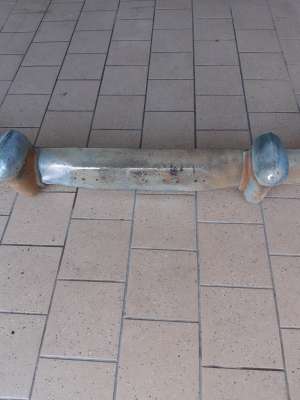 Stoßstange SIM GAZ 12 vorn