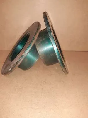 Seitenansicht Bremsscheinpaar W 353