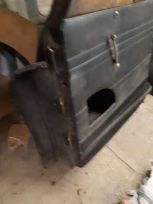 Türen vorn Austin