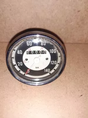 Tachometer JAWA 140 kmh