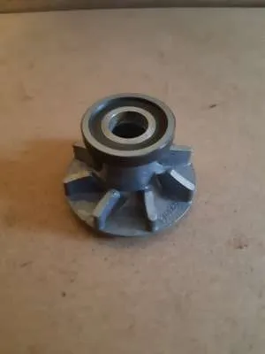 Schaufelrad der Wasserpumpe W 353 W 312