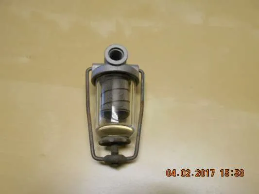 Kraftstofffilter BVF