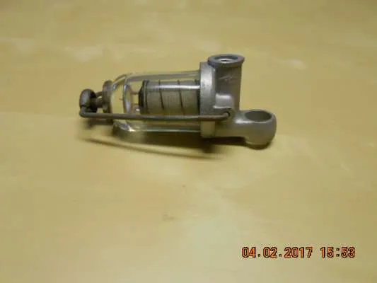 Kraftstofffilter BVF