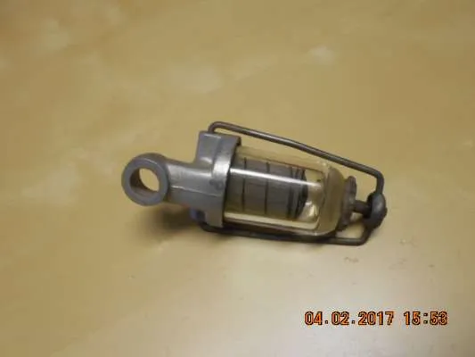 Kraftstofffilter BVF