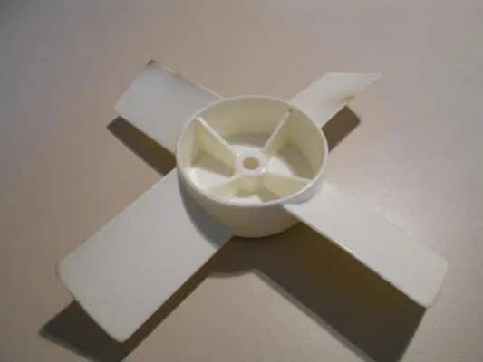 Lüfterflügel Wartburg W 312 W 353