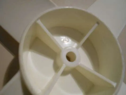 Lüfterflügel Wartburg W 312 W 353