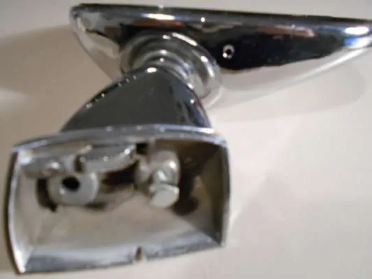 Außenspiegel rechts Wolga GAZ 24 und GAZ 2402