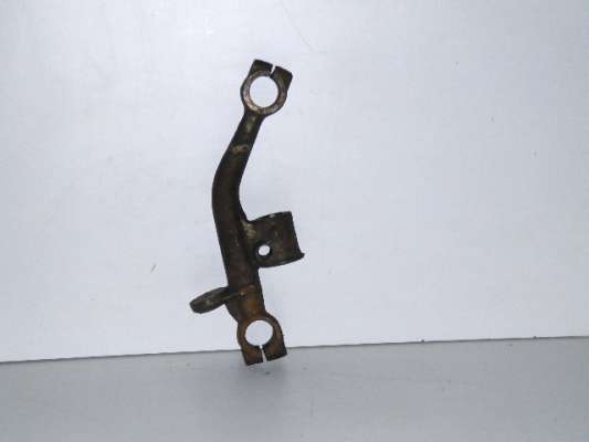 Achsschenkeltragarm einzeln Wolga GAZ 21