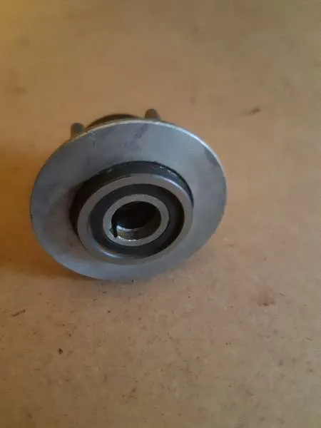 Schaufelrad der Wasserpumpe W 353 W 312