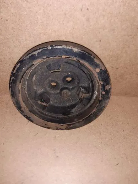Riemenscheibe Schwingungsdämpfer Wartburg W 353 Barkas B 1000