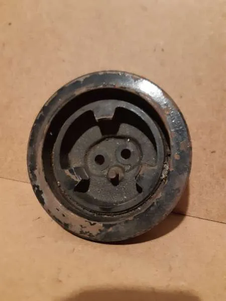 Riemenscheibe Schwingungsdämpfer Wartburg W 353 Barkas B 1000