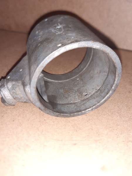 Lenkstockhebelnabe P 240