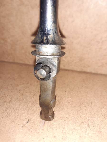 Schalthebel P 240