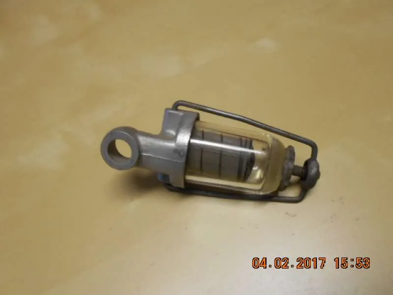 Kraftstofffilter BVF