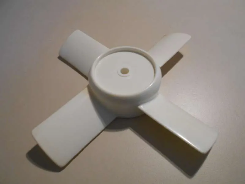 Lüfterflügel Wartburg W 312 W 353