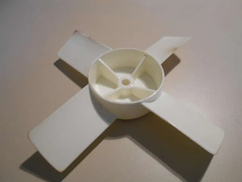 Lüfterflügel Wartburg W 312 W 353