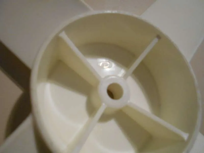 Lüfterflügel Wartburg W 312 W 353