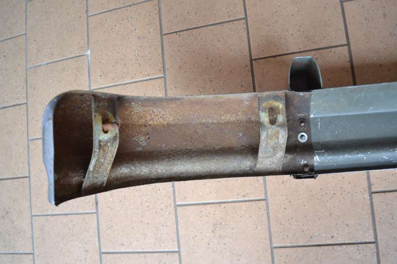Stoßstange hinten P 240