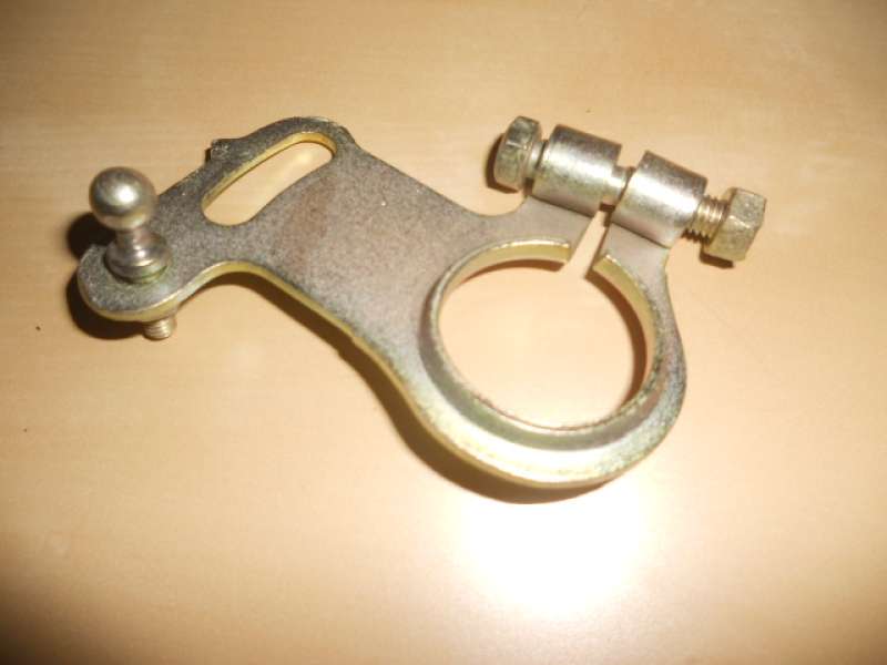 Verstellplatte Zündverteiler