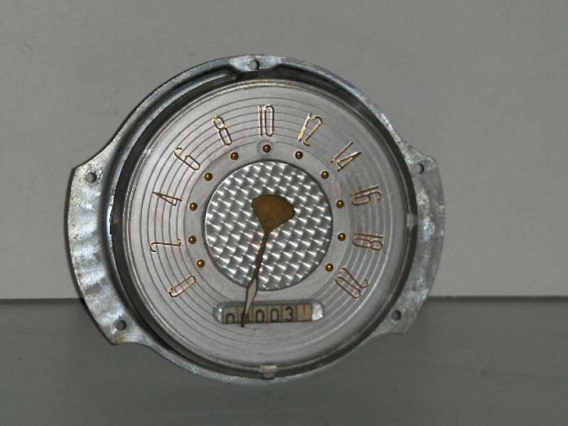 Tachometer für Tschaika GAZ 13